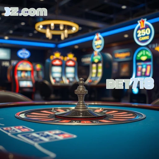 Bet718: A Confiavel Plataforma Brasileira de Jogos Online