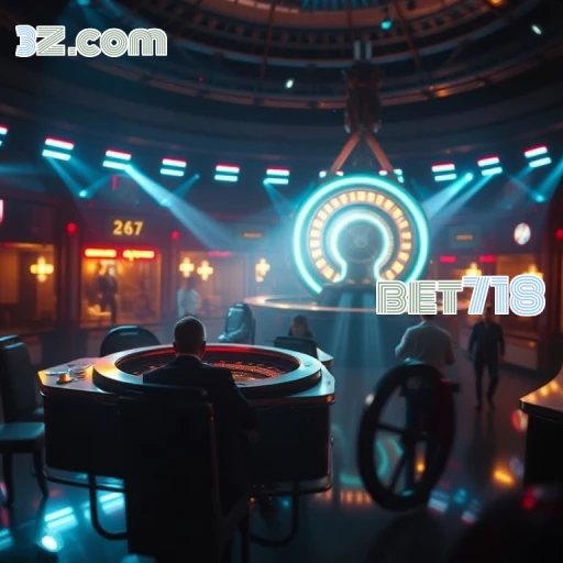 Inovação em jogos: Plataforma da bet718 transforma a diversão